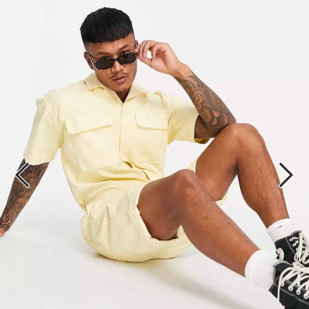 NEVER WORN ASOS Boilersuit